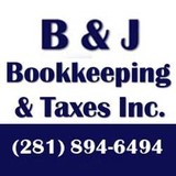 B & J Bookkeeping & Taxes - Accountants in Houston
