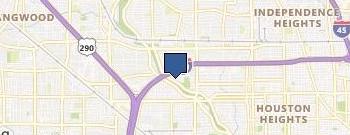 The Law Office of Tony E. Parada location map