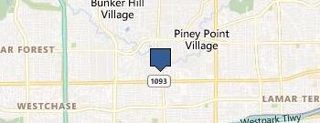 Behavioral Health Care Associates location map