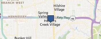Counseling Center location map