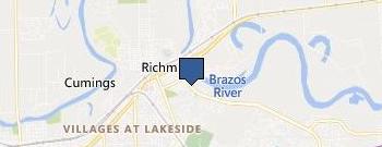 Affordable Bail Bonds location map