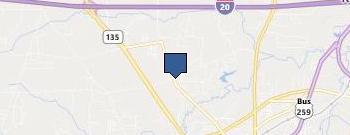Harmony Pre-Vocational Center location map
