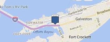 Wingstop location map