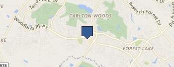 Mw Cleaners location map