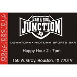 Junction Bar & Grill - Bars in Houston