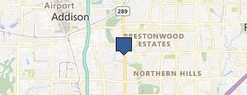 Digital People location map
