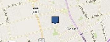 State Farm Insurance - Patrick Willis location map
