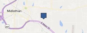 Ross Orthodontic Equipment location map