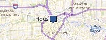 Embroidery & Screen Printing Woodlands location map