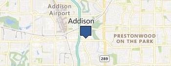 Massage Envy location map