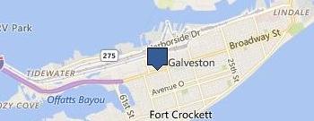 Church's Chicken location map