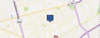 Swan Cleaners location map