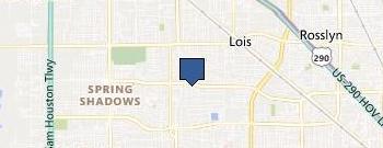 Texas Snakes And More location map