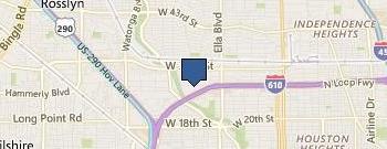 Jane Cardwell Tutoring Inc location map