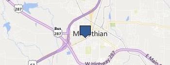 Swink Color Bar location map