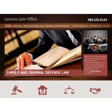 Larison Lance - Criminal Defense Law in Longview