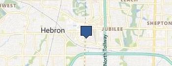 Midway Carwash location map