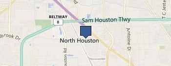 Alma's Cakes location map