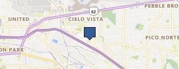 Dillard Travel Inc location map