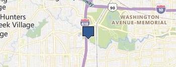 College Resource Center location map