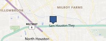 Showbox Exhibits location map