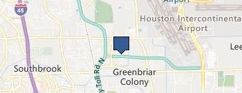 Mc Nicnols CO-Houston location map