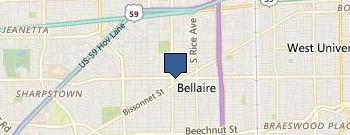 Radioshack location map