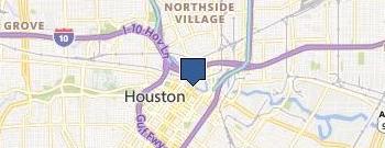 Action Bail Bonding location map