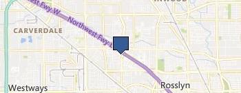 Johnson O'Connor Research location map