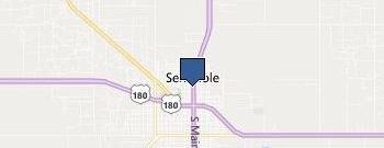 Loewen Farm & Lbr location map