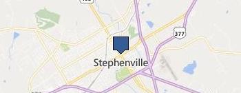 281 Speedway location map