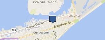 Loading Dock location map