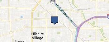 School-Automotive Machinist location map