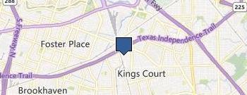 Csc Rebar location map