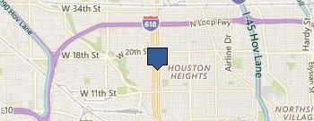 Williams Kenneth H DVM location map