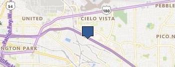Tallent Roofing Inc location map