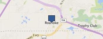 Hardeight Bbq location map