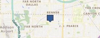 Village Dental Care location map