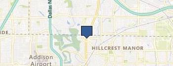 Massage Envy location map