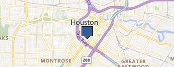 The Texas Catholic Herald Inc location map