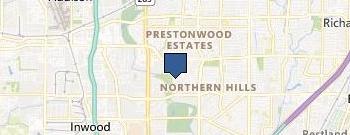 Carol Willis Butrus, Attorney at Law location map