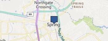 Texas Pride Septic, Inc. location map