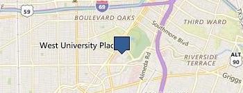 Baylor College Of Medicine location map