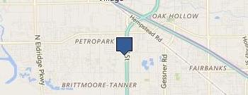 AINESIS WORSHIP ACADEMY location map