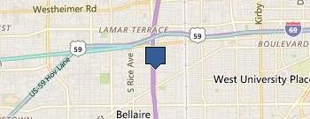Rednews location map