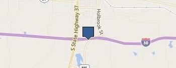 Jon-Wayne CO location map
