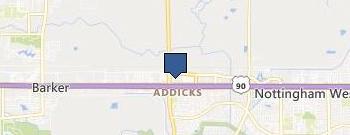 C Way Mobile Fingerprint location map