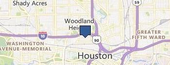 Cura Yoga location map