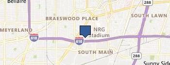 University Of Texas System location map