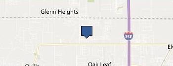 Images By Rebekah location map